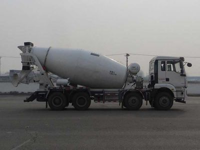 Lingyu  CLY5314GJB30E6 Concrete mixing transport vehicle