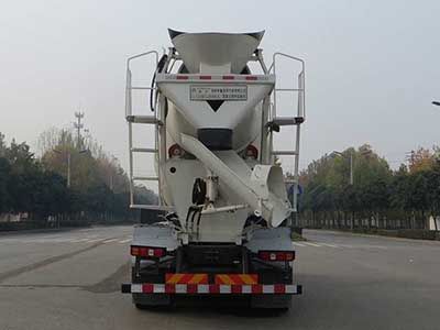 Lingyu  CLY5314GJB30E6 Concrete mixing transport vehicle