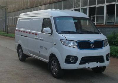 Dongfeng DFA5030XXYABEV6Pure electric box type transport vehicle