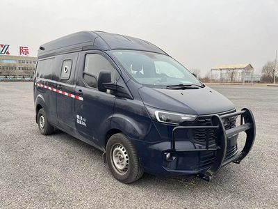 Fenghua  FH5030XYCAM Bulletproof cash transport vehicle