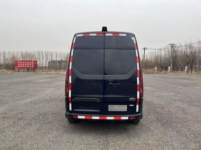 Fenghua  FH5030XYCAM Bulletproof cash transport vehicle