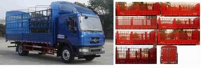 Chenglong  LZ5163CCYRAPA Grate type transport vehicle