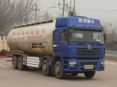 Shaanxi Automobile SX5316GFLNT456TL Powder material transport vehicle