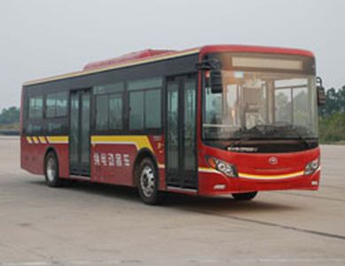 Shanxi brand automobileSXK6107GBEVPure electric city buses