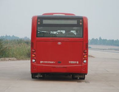 Shanxi brand automobile SXK6107GBEV Pure electric city buses