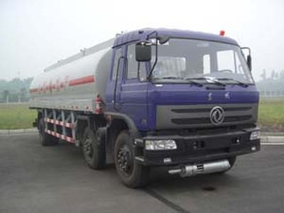 Minjiang brand automobiles YZQ5181GYY Oil tanker