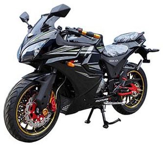 Zhonghao  ZH2006X Two wheeled motorcycles