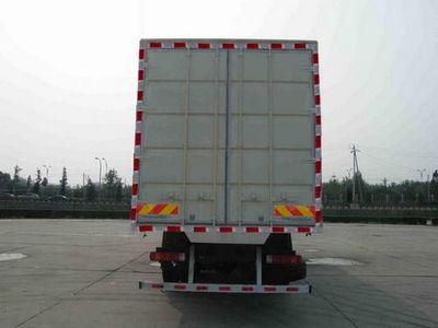 Ouman  BJ5207XXY1 Box transport vehicle