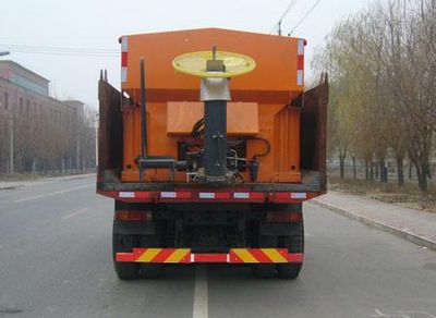 Zhongyan Automobile BSZ5254TCXC4T132 Snowplow