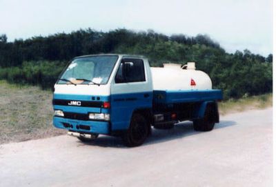 Sanli  CGJ5041GXE Septic suction truck