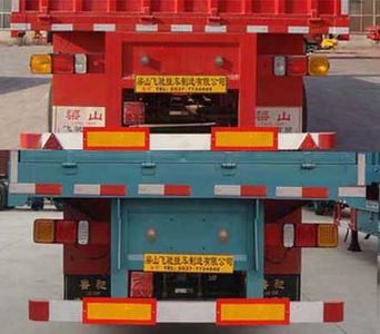 Luchi  LC9409CCY Gantry transport semi-trailer