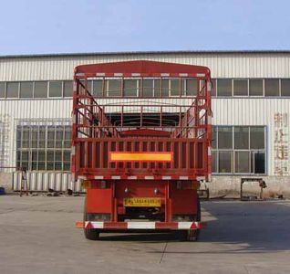 Luchi  LC9409CCY Gantry transport semi-trailer