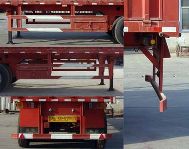 Luchi  LC9409CCY Gantry transport semi-trailer