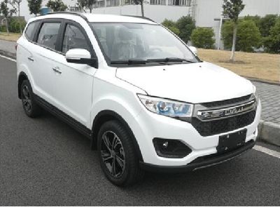 Lifan  LF6440EV Pure electric multi-purpose passenger vehicles