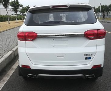 Lifan  LF6440EV Pure electric multi-purpose passenger vehicles