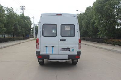 Runzhixing  SCS5040XBYNJ6 Funeral vehicle