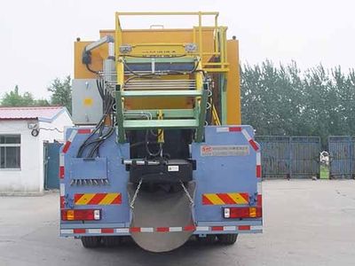 Scarlett SJT5255TFCG5 Slurry sealing truck