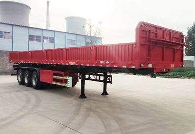 Zhongyuan Huitong brand automobile YGH9400Z tipping chassis 