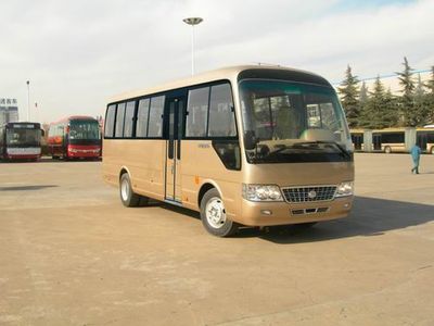 Yutong  ZK6708DA coach