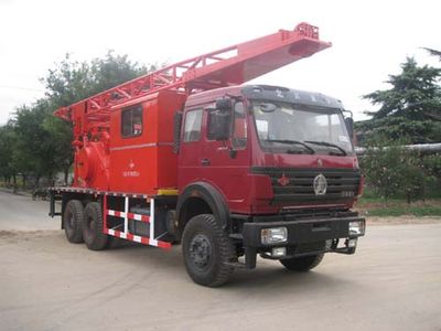 China National Petroleum Corporation (CNOOC) ZYT5213TCY Oil extraction vehicle