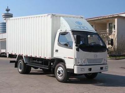 Jiefang AutomobileCA5100XXYK6L4E3Box transport vehicle