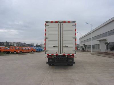 Jiefang Automobile CA5100XXYK6L4E3 Box transport vehicle