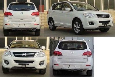 Haval CC6460RM00 Station wagon