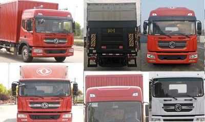 Dongfeng  EQ5178XXYL9BDKAC Box transport vehicle