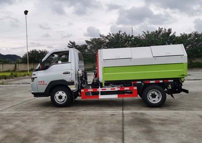 Mianzhou  MYZ5040ZXXZ6 detachable container garbage collector 