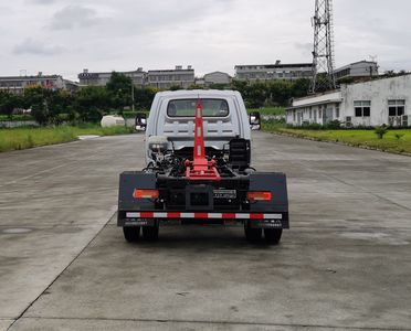 Mianzhou  MYZ5040ZXXZ6 detachable container garbage collector 