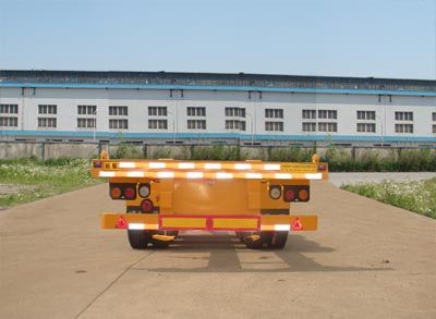 Sutong  PDZ9370TJZ Container transport semi-trailer