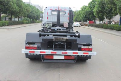 Runzhixing  SCS5090ZXXEQ6 detachable container garbage collector 