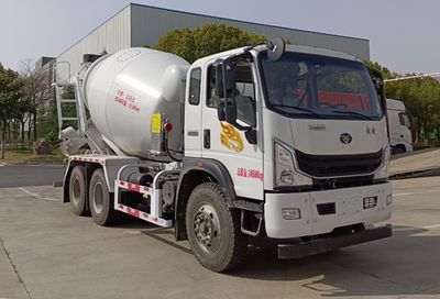 Shunfeng Zhizao SFZ5245GJBZZ6Concrete mixing transport vehicle