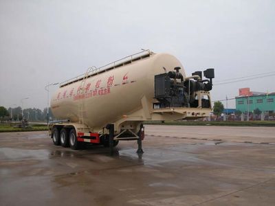 Hua Wei Chi Le  SGZ9402GFL Powder material transportation semi-trailer