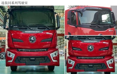 Shaanxi Automobile SX1259VC4Q1 Truck