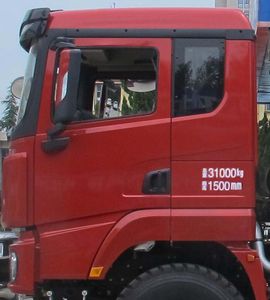 Shaanxi Automobile SX33106C346ZB1 Dump truck