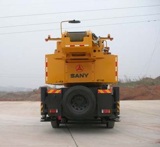 Sany  SYM5550JQZQY100 Car crane