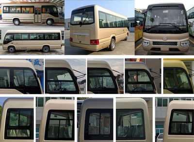 Jinlong  XMQ6706DYD5D coach