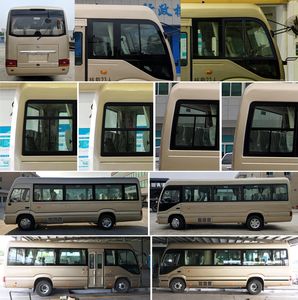 Jinlong  XMQ6706DYD5D coach