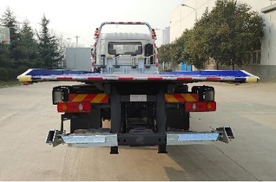 Yuanfa licensed car YFC5120TQZ20E Obstacle clearing vehicle