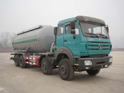 China National Petroleum Corporation (CNOOC) ZYT5310GXHW4 Lower ash truck