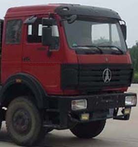 China National Petroleum Corporation (CNOOC) ZYT5310GXHW4 Lower ash truck