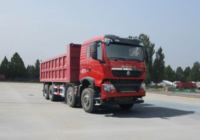 Haowo  ZZ3317V386GF1L Dump truck