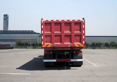 Haowo  ZZ3317V386GF1L Dump truck