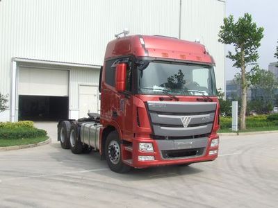 Ouman  BJ4259SMFKB4 Semi trailer tractor