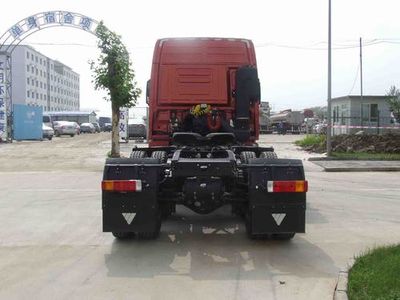 Ouman  BJ4259SMFKB4 Semi trailer tractor