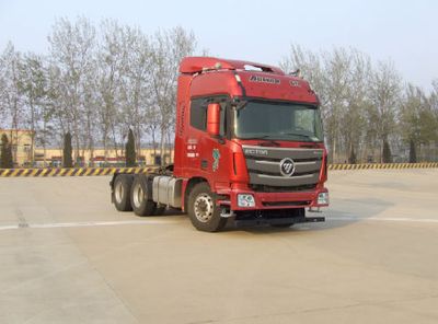 Ouman  BJ4259SMFKB4 Semi trailer tractor