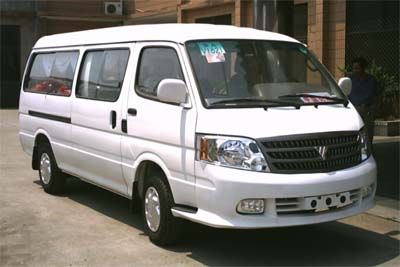 Foton  BJ5026E1DDA Funeral vehicle