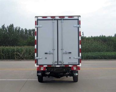 Foton  BJ5026XXYD Box transport vehicle