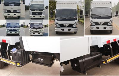 Dongfeng  EQ5040CCYD3BDCAC Grate type transport vehicle